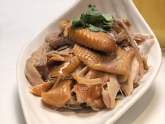 鹿鸣春香鸡-鹿鸣春饭店(总店)