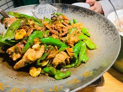 -费大厨辣椒炒肉(万家丽一店)