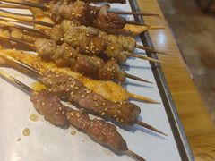 -阿里巴巴海鲜烧烤家常菜(黄岛店)