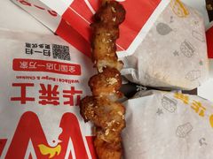 -华莱士·全鸡汉堡(沙井博岗店)