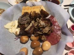 小南门-长安大牌档之西安博物院文化餐厅(中贸店)