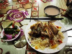 -老街可口抓饭(国贸北门店)