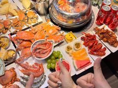 -乔哥铭洋海鲜自助(皇城恒隆广场店)