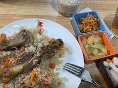 -零·壹新疆羊肉抓饭