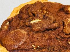 刚出锅的油饼-黑窑厂糖油饼烤鸭·清真菜(旗舰店)