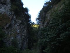 景点-夏霖九天银瀑风景区
