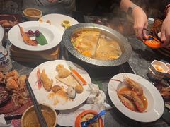 -牛YO寿喜烧·铁板烧和牛火锅自助(市府恒隆店)