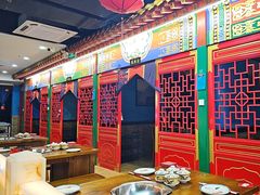-津门老羊家·铜锅涮羊肉·烧烤(科技园店)