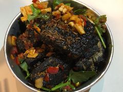 老长沙臭豆腐-文和友老长沙龙虾馆(化龙池店)