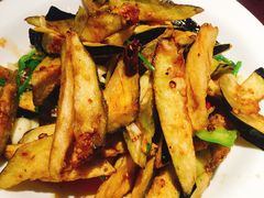 风味茄子-梅飞酒家(桑园路店)