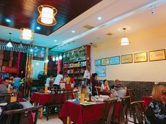 大堂-廖老妈蹄花店(人民公园陕西街259号店)