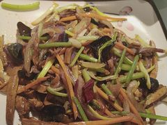 -山里俏·地标皖南菜·屯溪臭鳜鱼(北城万达店)