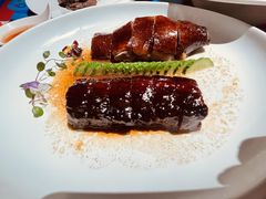 烧味双拼-上海滩餐厅(BFC外滩金融中心店)