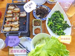 -龙姐私房菜(和顺古镇店)