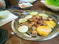 炭火烤肉-首尔馆韩国料理(金童路店)