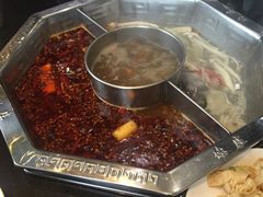 -重庆德庄火锅(体育中心店)