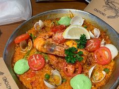 经典西班牙海鲜饭-CRAZYONES西班牙海鲜饭(上海美罗城店)