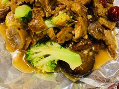 -品茶居素食馆(罗湖店)