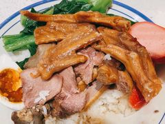 -香港新发烧腊茶餐厅(水围店)