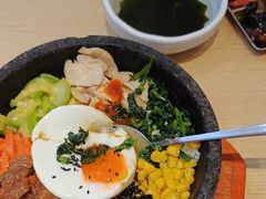 -庆米鲜朝鲜族拌饭(固戍店)