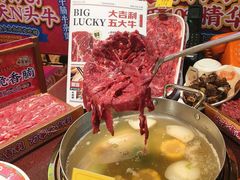 -大吉利·潮汕鲜牛肉火锅(西安店)