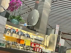 -首都机场t3-c国航两舱休息室