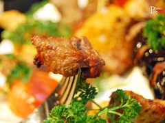烤肉拼盘-Pasha帕夏土耳其餐厅(南昌路店)