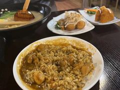 -顶屋咖喱(街道口总店)