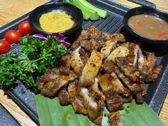 -金塔傣乡·云南德宏民族特色菜·傣味手抓饭(新亚洲店)