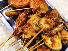 -五厂炸串(四流南路店)