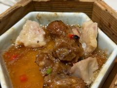 -祥记果木烤鸭·国宴豫菜