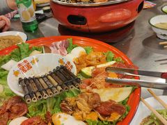 -永安里地摊烤肉(首创店)