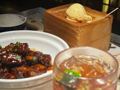 -绿茶餐厅(深圳龙华天虹购物中心店)