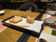 餐前面包棍-安妮意大利餐厅(国贸店)