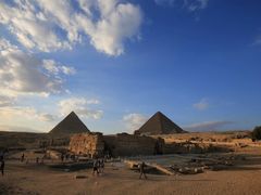 -吉萨金字塔群