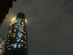 -广州柏悦酒店·悦吧·顶楼露天酒吧