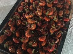 麻辣虾尾-郑喜旺烧烤(新密总店)