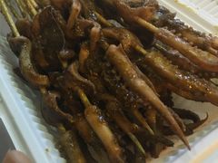 -十里铺铁板鱿鱼