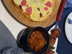 -圣彼得堡观江俄餐厅(中央大街黑金冠店)