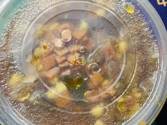 红糖桂花凉粉-盛香亭热卤糖水铺(生源时代店)