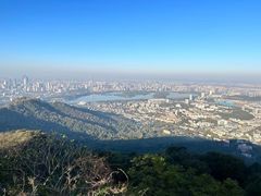 -紫金山山顶公园