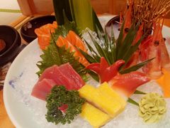 刺身拼盘-竹田日式料理(弘基财富广场店)