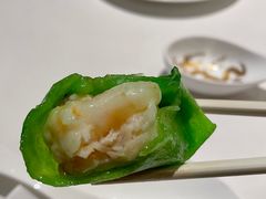 翡翠龙虾饺-誉珑轩