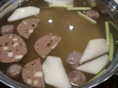 特色汤锅-品牛阁潮汕牛肉火锅(洋河店)