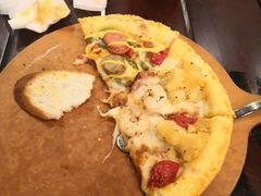 -Mr.Pizza米斯特比萨(苏州平江万达广场店)