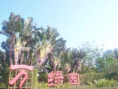 -万绿园
