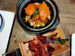-箱美术馆私房菜(水晶郦城店)