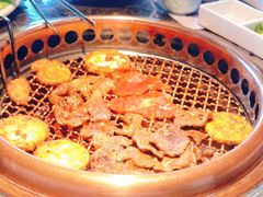 -一品诚记烤肉(大连柏威年购物中心店)