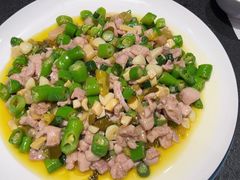 -万重锦·人文川菜馆(骡马市店)