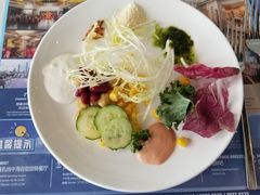-广州塔璇玑地中海自助旋转餐厅